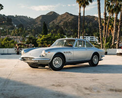 1967 Ferrari 330 Gtc | Bonhams Quail Lodge Auction