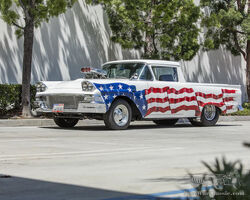 1958 Ford Ranchero Street Rod | Bonhams Quail Lodge Auction
