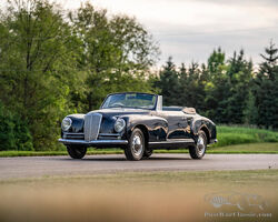 1950 Lancia Aurelia B50 Cabriolet | Bonhams Quail Lodge Auction