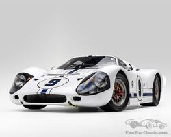 1967 Ford GT40 MK IV | Bonhams Quail Lodge Auction