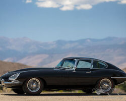 1966 Jaguar E-Type Series I 4.2 Coupe | Bonhams Quail Lodge Auction