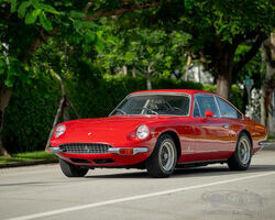 1969 Ferrari 365 GT 2+2 | Bonhams Quail Lodge Auction