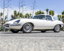 1967 Jaguar E-Type Series I 4.2 Roadster | Bonhams Quail Lodge Auction