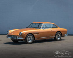 1967 Ferrari 330 Gt Series II 2+2 | Bonhams Quail Lodge Auction