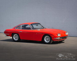 1967 Lamborghini 400 Gt 2+2 Coupe | Bonhams Quail Lodge Auction