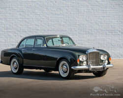 1963 Bentley S3 Continental Flying Spur | Bonhams Quail Lodge Auction