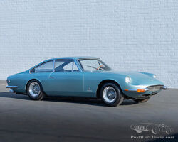 1970 Ferrari 365 Gt 2+2 | Bonhams Quail Lodge Auction