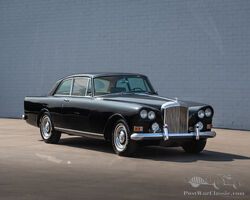 1965 Bentley S3 Continental Coupe | Bonhams Quail Lodge Auction