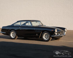 1963 Ferrari 250 GTE Series III 2+2 | Bonhams Quail Lodge Auction