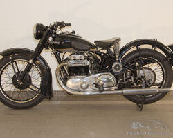 Ariel Square Four (1952) | Motorcycles Auction | Ending September 11, 2021