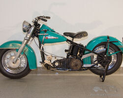 Harley-Davidson Hydra glide (1949) | Motorcycles Auction | Ending September 11, 2021