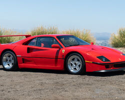 1992 Ferrari F40
