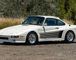 1984 Porsche 969 Turbo by Rinspeed
