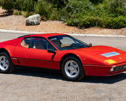 1984 Ferrari 512 BBi