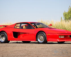 1986 Ferrari Testarossa Koenig Special