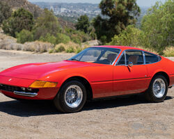1973 Ferrari 365 GTB/4 Daytona