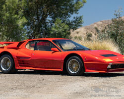 1984 Ferrari 512 BBi Koenig Special