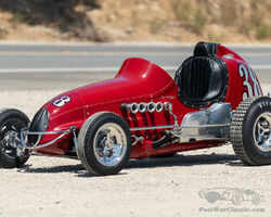 1947 Kurtis Kraft Midget Racer