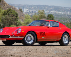 1967 Ferrari 275 GTB/4