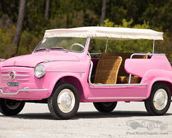 1959 Fiat 600 Jolly