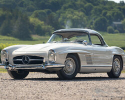 1963 Mercedes-Benz 300 SL Roadster