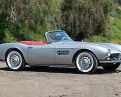 1958 BMW 507 Series II