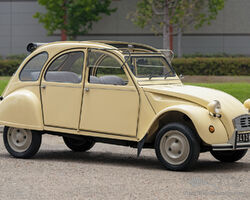 1991 Citroën 2CV