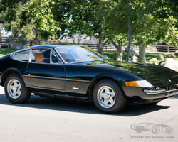 1969 Ferrari 365 GTB/4 Daytona