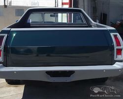 FORD RANCHERO