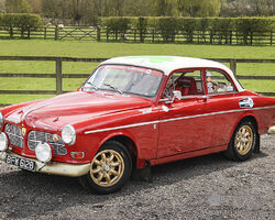 1964 VOLVO AMAZON 122S