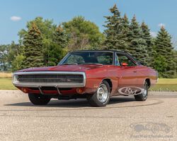 1970 Dodge Charger R/T SE  | RM Sotheby's | Auburn Fall event | 2 - 5 Sept 2021