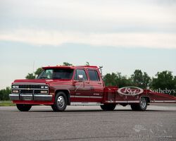 1989 Chevrolet Silverado 3+3 Ramp Truck  | RM Sotheby's | Auburn Fall event | 2 - 5 Sept 2021