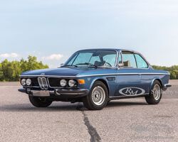 1974 BMW 3.0 CS  | RM Sotheby's | Auburn Fall event | 2 - 5 Sept 2021