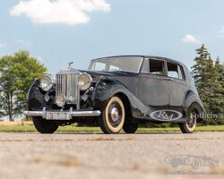 1949 Rolls-Royce Silver Wraith | RM Sotheby's | Auburn Fall event | 2 - 5 Sept 2021