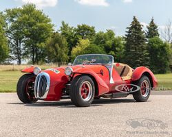 1973 Kougar 3.4 Roadster | RM Sotheby's | Auburn Fall event | 2 - 5 Sept 2021