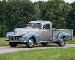 1946 Hudson Super Six Pickup  | RM Sotheby's | Auburn Fall event | 2 - 5 Sept 2021
