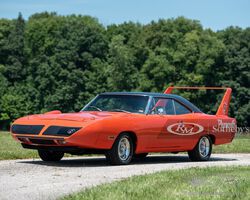1970 Plymouth Superbird  | RM Sotheby's | Auburn Fall event | 2 - 5 Sept 2021