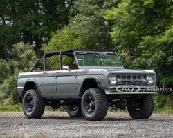 1969 Ford Bronco Custom  | RM Sotheby's | Auburn Fall event | 2 - 5 Sept 2021
