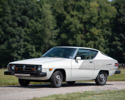 1977 Datsun 200SX  | RM Sotheby's | Auburn Fall event | 2 - 5 Sept 2021