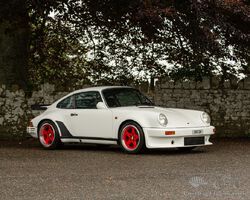 1979 Porsche 911 / 930 Turbo by RUF BTR | Ascot Racecourse | Historics Auctioneers | 25th September 2021