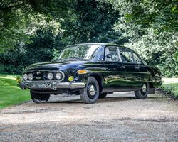 1974  Tatra 603 II | Historics Auctioneers