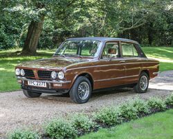 1979 Triumph Dolomite Sprint | Ascot Racecourse | Historics Auctioneers | 25th September 2021