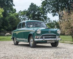 1957 Austin A95 Westminster | Historics Auctioneers