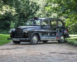 1997 Lti Fairway | Ascot Racecourse | Historics Auctioneers | 25th September 2021