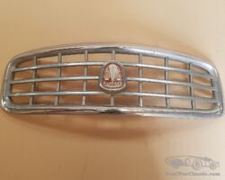 Postwar Hudson radiatorgrille