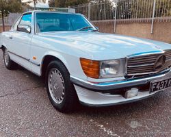 1988 Mercedes-Benz 300SL |Bonhams: The Beaulieu Sale | 4-5 Sept 2021
