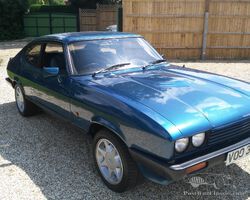 1981 Ford Capri 3.0i Ghia |Bonhams: The Beaulieu Sale | 4-5 Sept 2021