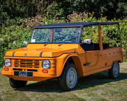 1973 Citroen Mehari |Bonhams: The Beaulieu Sale | 4-5 Sept 2021