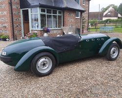 1951 Healey Silverstone Roadster Replica |Bonhams: The Beaulieu Sale | 4-5 Sept 2021