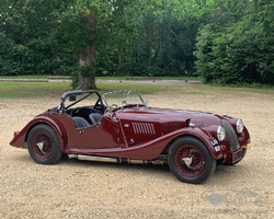 1966 Morgan Plus 4 Competition Model |Bonhams: The Beaulieu Sale | 4-5 Sept 2021